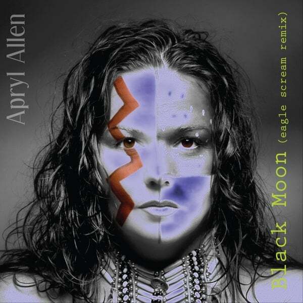 Cover art for Black Moon (Eagle Scream Remix)